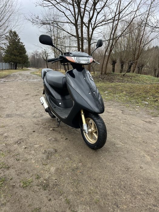 Honda Dio 35 ZX Свіжий