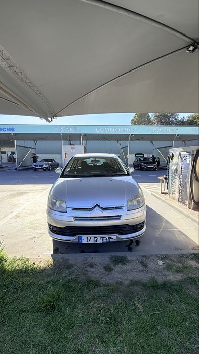 Citroën 2007 em perfeitas condiciones