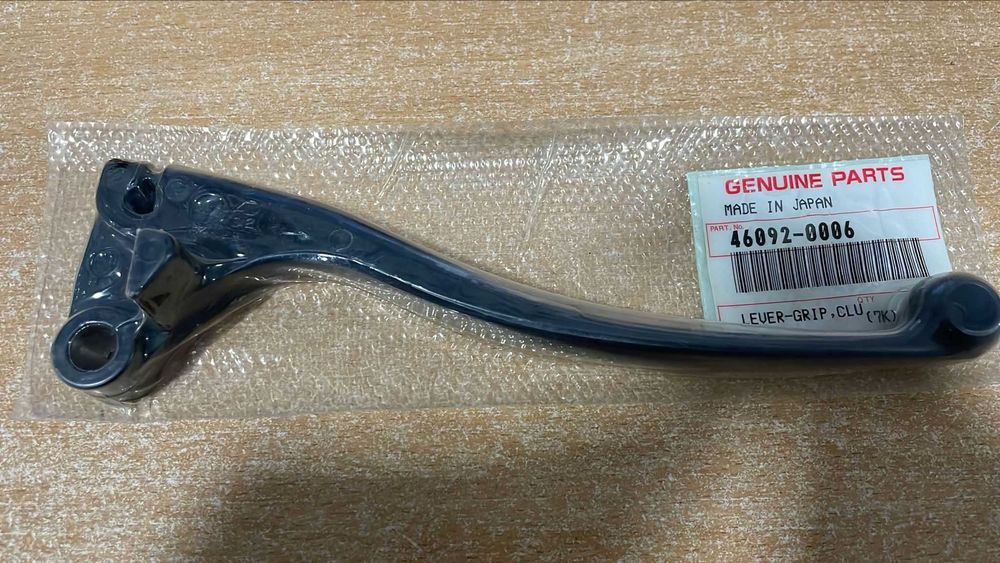 MANETES DE EMBRAIAGEM ORIGINAIS KAWASAKI (VARIOS MODELOS)