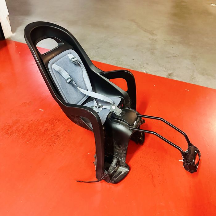 Cadeira de criança para biciclet