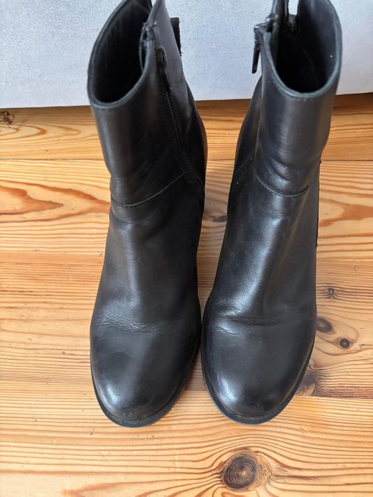 Botki ochnik rozm 38