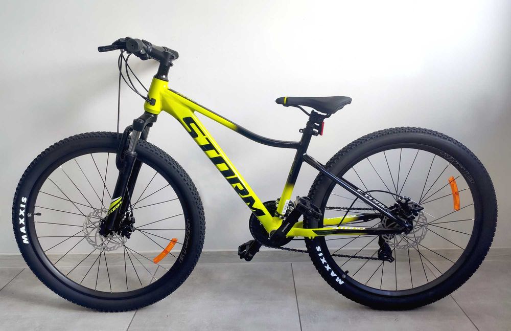 Rower Górski Młodzieżowy STORM Racer Koła 26" Komunia