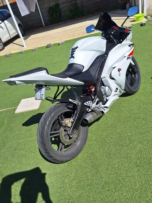 Mota Yamaha R125