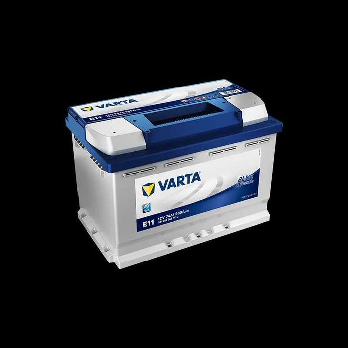 Baterias VARTA – Gocarmat – Rede de Oficinas Multimarca em Lisboa