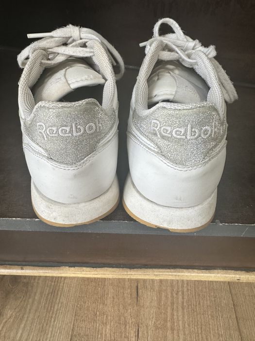 Ténis da Reebook n. 40