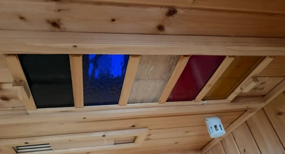 Okazja, sauna sucha na podczerwień infrared dwuosobowa