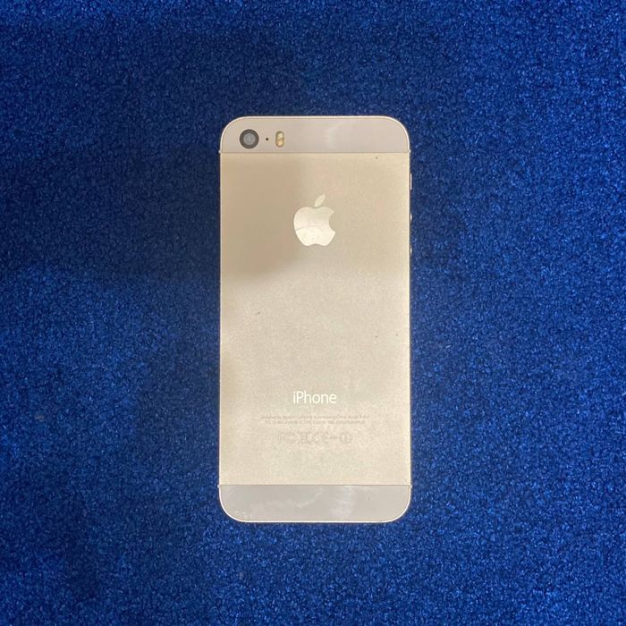 Iphone 5S Gold на запчастини