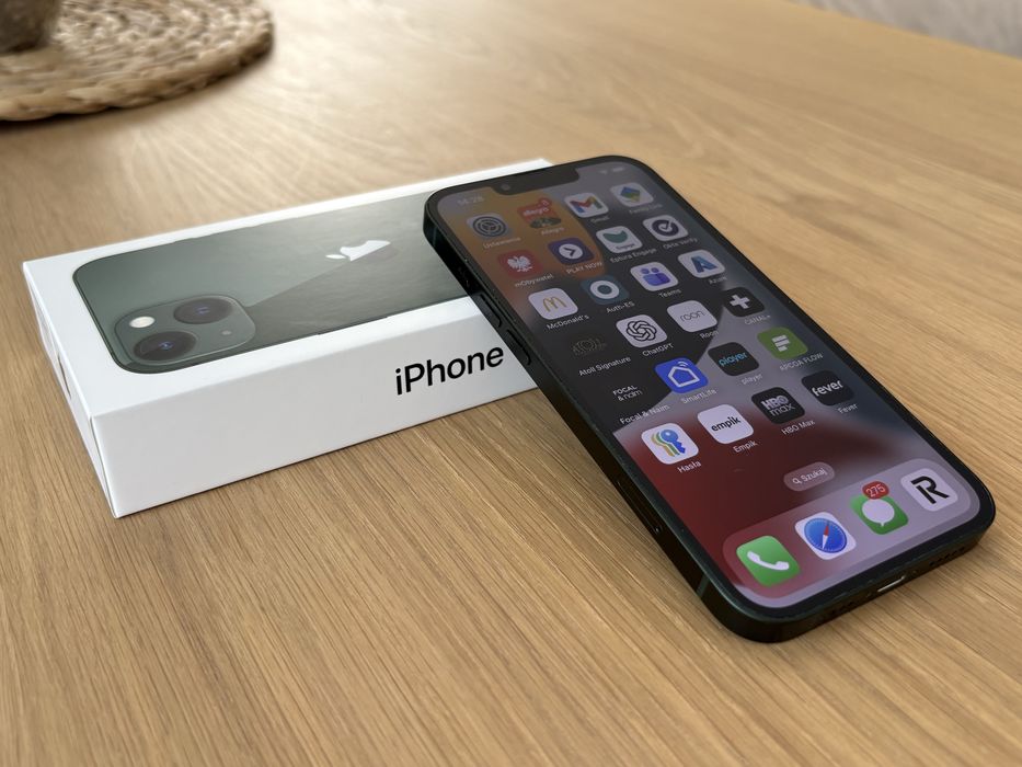 iPhone 13, 256 GB