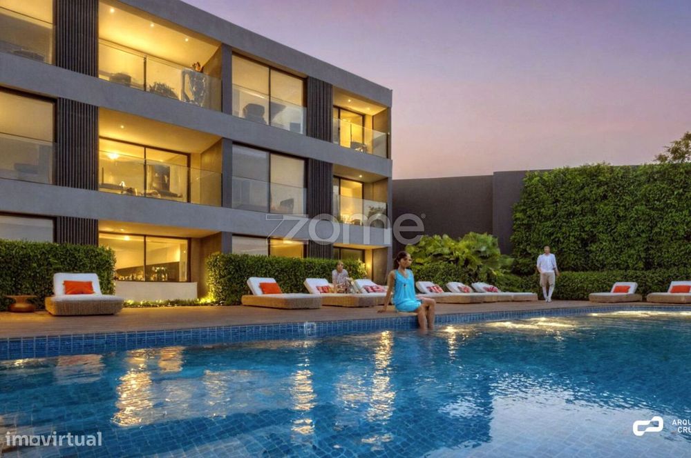 Vistas Residence - Apartamento T1 - M - Centro do Funchal - Vista b...