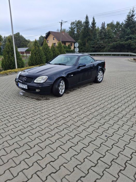 Mercedes-Benz Klasa SLK