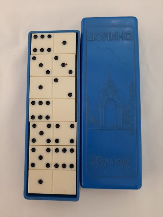 Настольная игра ×домино×