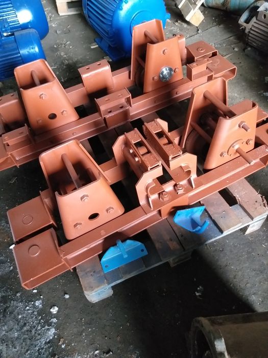 Продам тельфер1т12м 2т12м болг, г\п 1-5тонн ,тележки кран балки ,редук