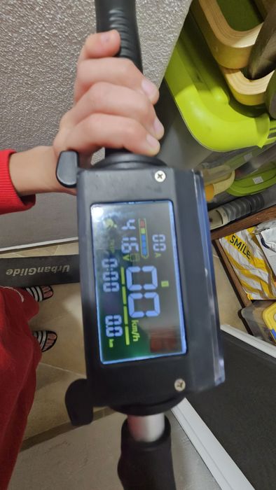 Trotinete Urbanglide