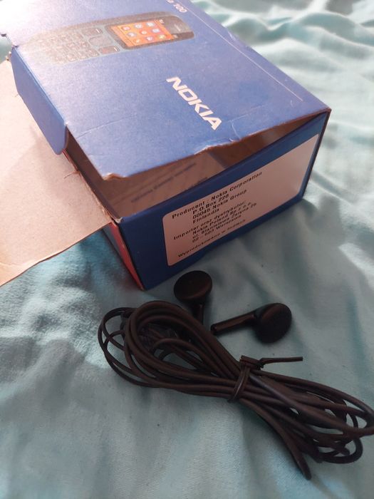 Słuchawki nokia, nowe