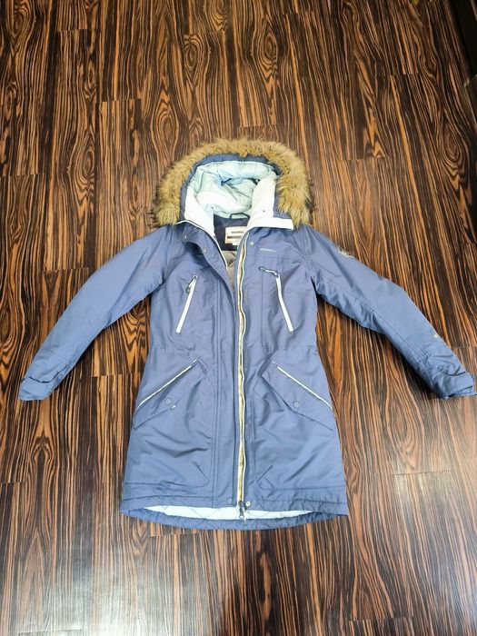 Куртка женская Merrell: 4 150 грн. - Пуховики и зимние куртки