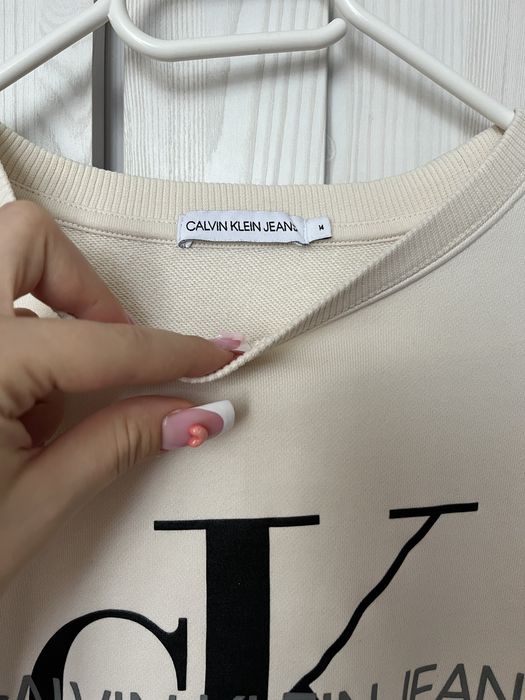bluza calvin klein