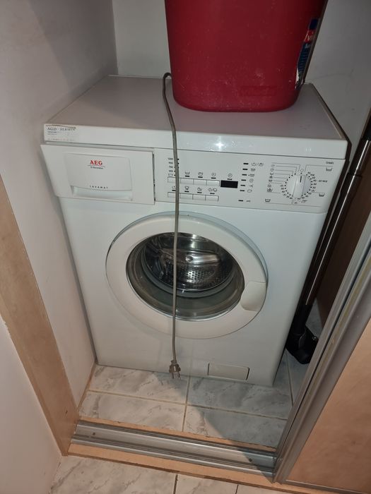 Pralka AEG 1246 EL Mało uzywana
