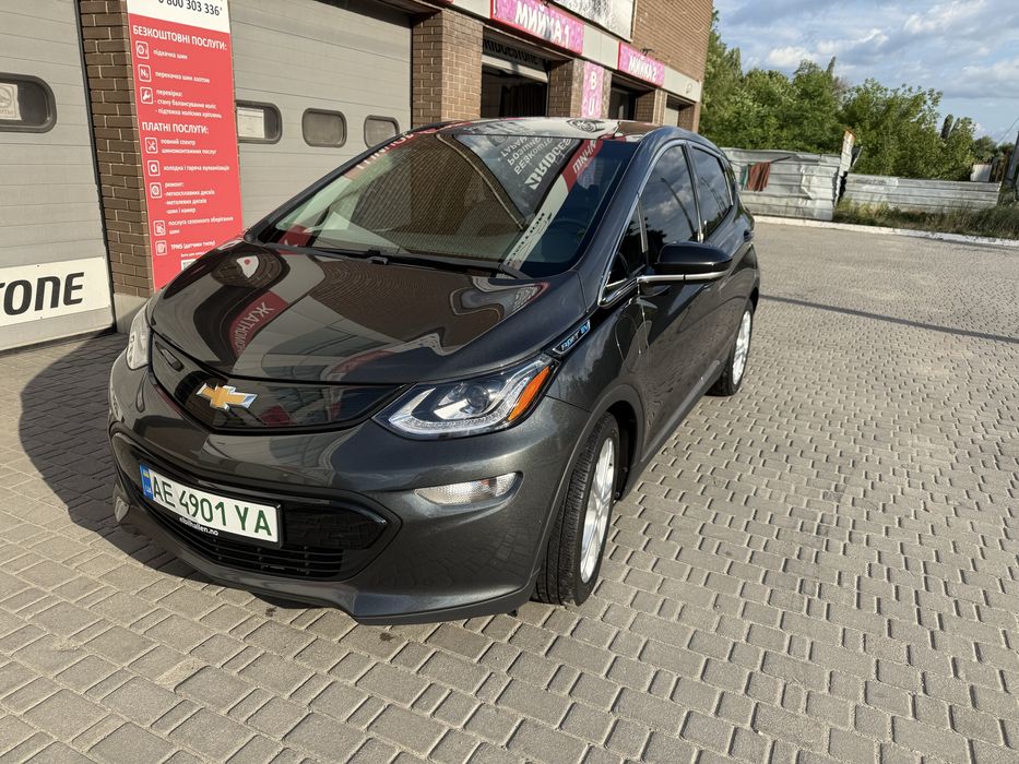 Chevrolet bolt EV