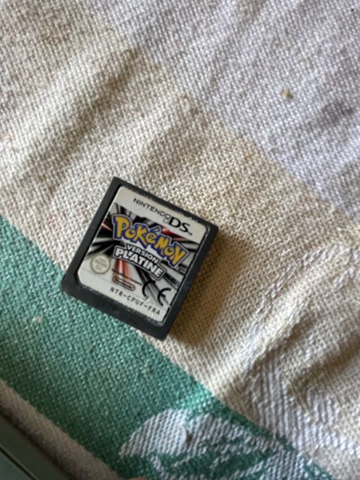 Vendo nintendo ds lite