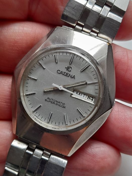 Catena automatic Super Shook vintage