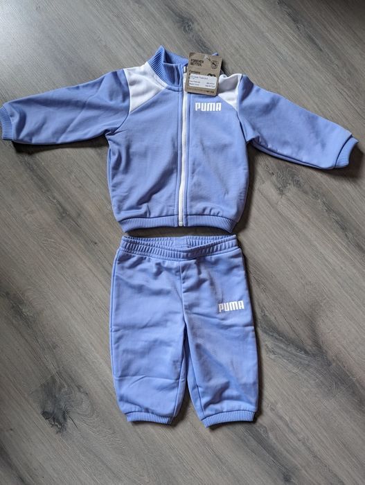 Dres Puma rozmiar 68 dresik dla chłopca