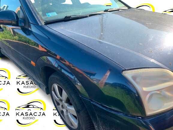 Błotnik prawy przód przedni Opel Vectra C kolor z20h