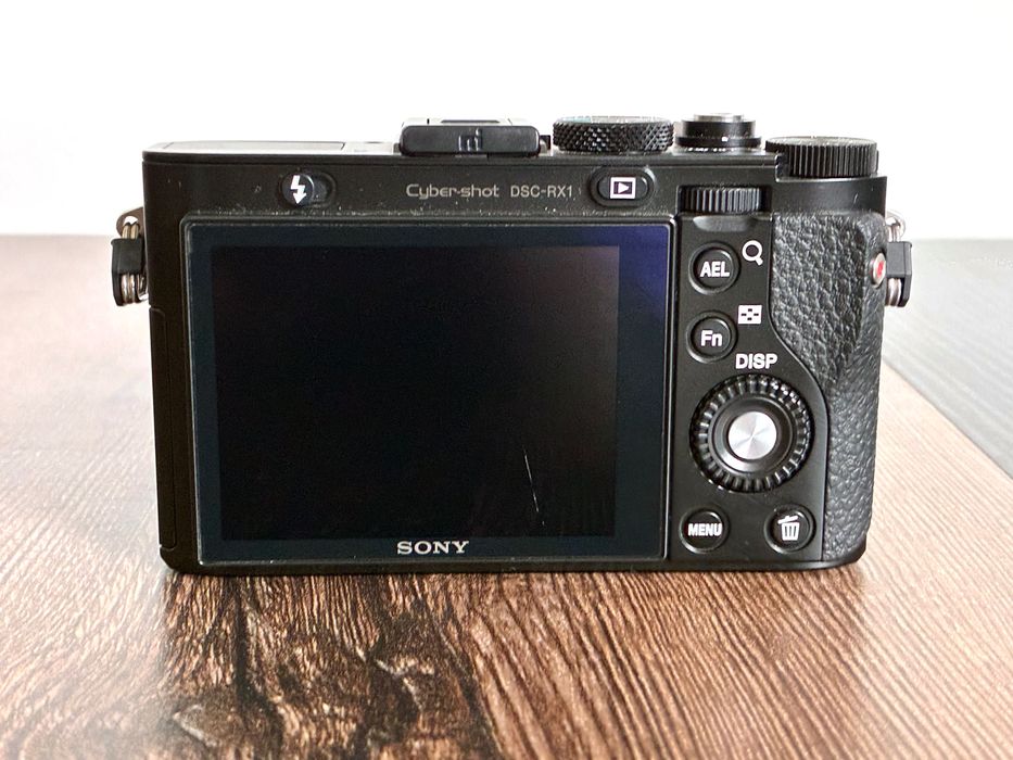 Aparat Sony RX-1 / DSC-RX1