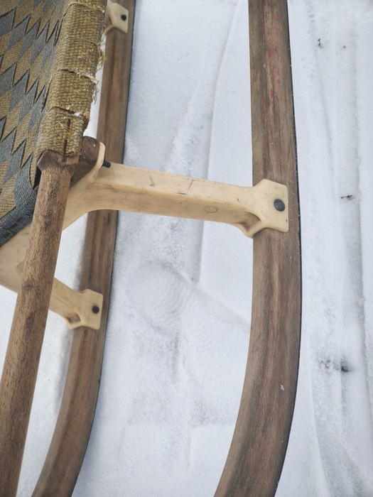 Санки міцні саморобні