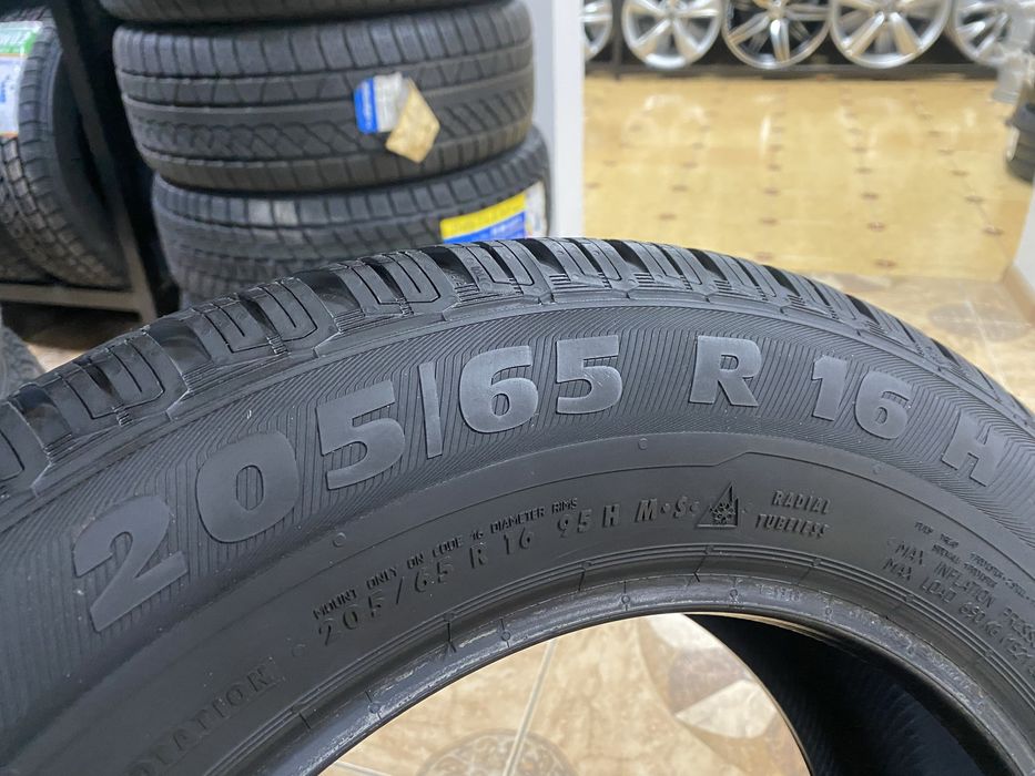 Пара 205/65/16 95Н SEMPERIT Master-Grip 2