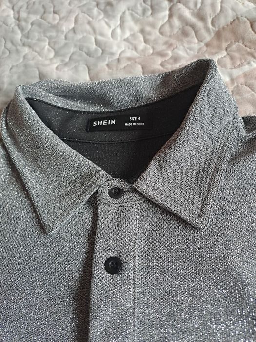 Polo homem tamanho M