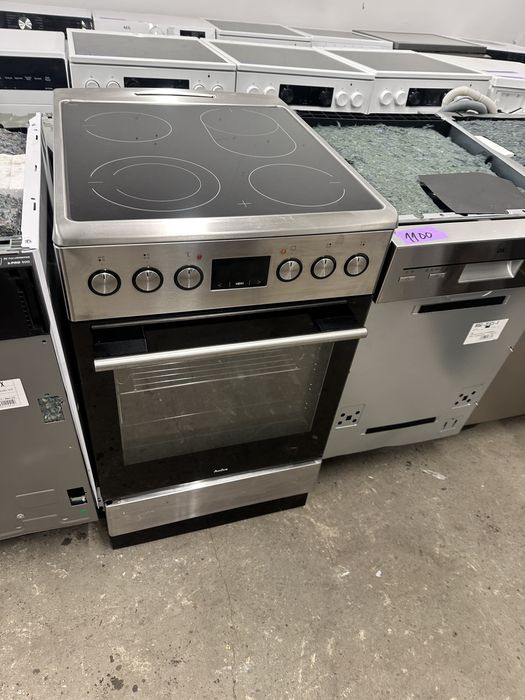 Kuchenka elektryczna. Rok gwarancji darmowy transport