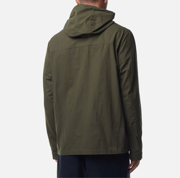 Куртка Peaceful Hooligan Taylor Jacket Dark Olive Оригінал