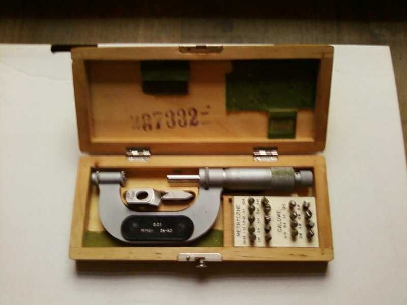 Sprzedam przyrząd pomiarowy