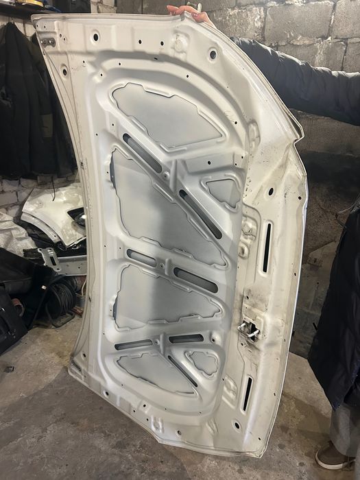 Капот Jetour X70