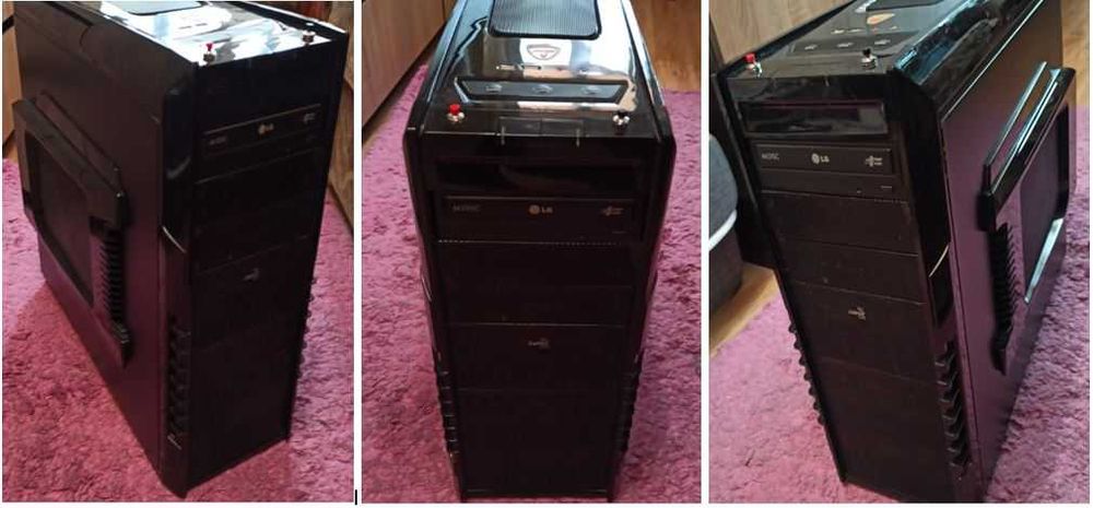 Компьютер на базе Asus H87-Plus ,Intel Core i7-4770, Zotac GTX 960 4GB