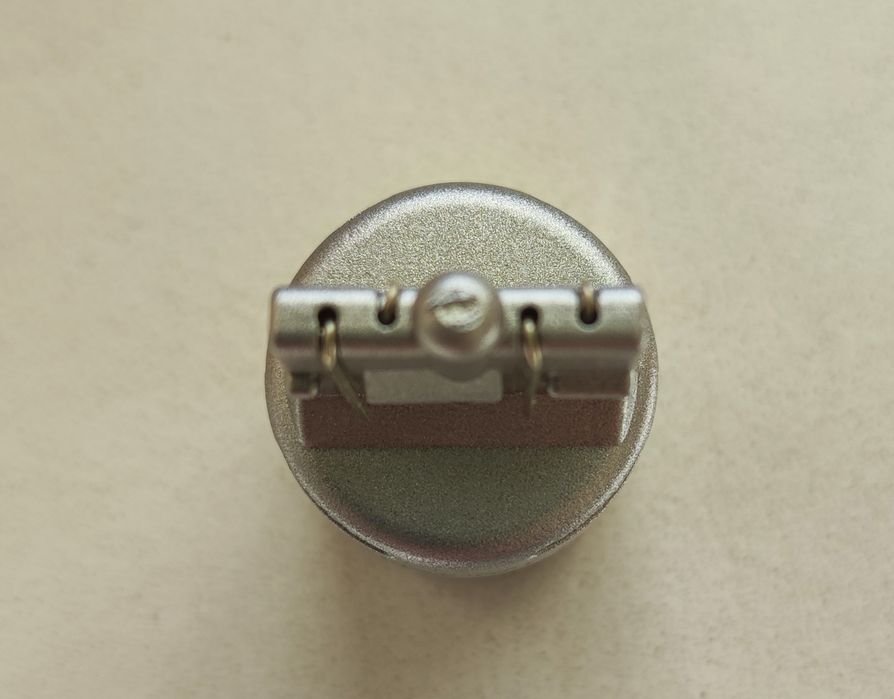 LED лампа Osram W21/5W 12V Amber 7715YE-02B (1 шт.) Жовте світло