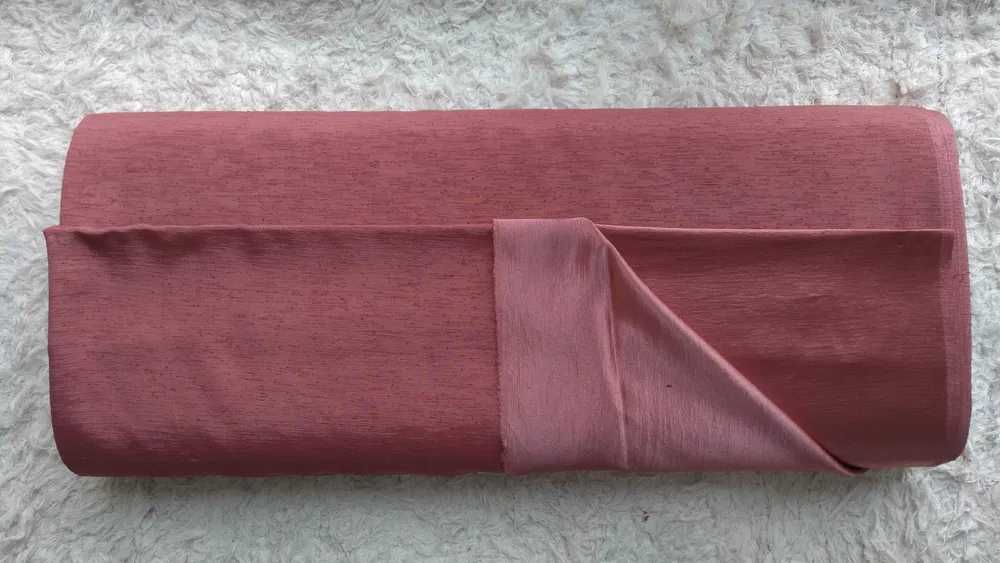 Tkanina zasłonowa Shantung - szer. +/- 150 cm