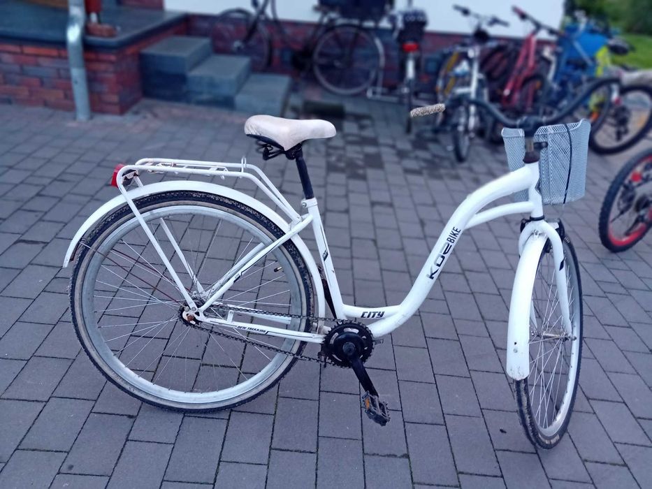 Sprzedam   rower y   dla młodszych i starszych