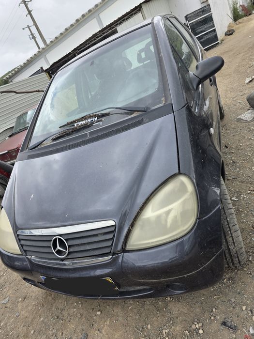 Mercedes A114 1.4 todas as peças