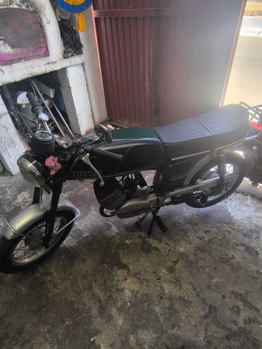 Casal k197 motor de 5velocidades