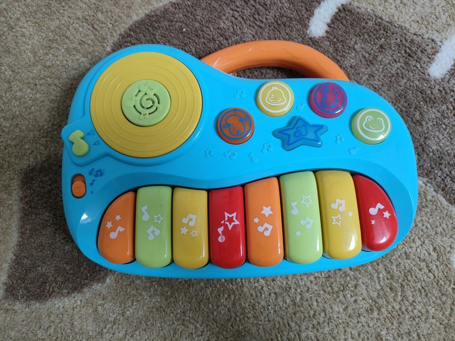 Zestaw zabawek interaktywnych