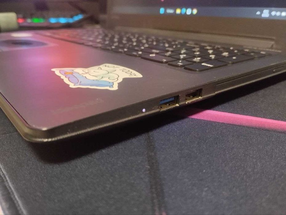 Ноутбук Lenovo 8/128gb | GeForce 940MX 2гб, FHD IPS екран 15 дюймів