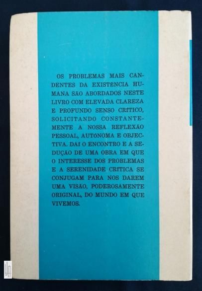 Filosofia da Vida.
