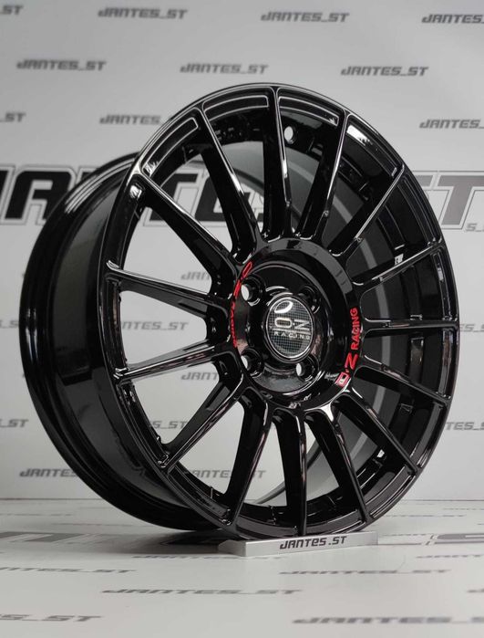Jantes 16 4x100 Style OZ racing Novas  VW SEAT Renault opel toyota