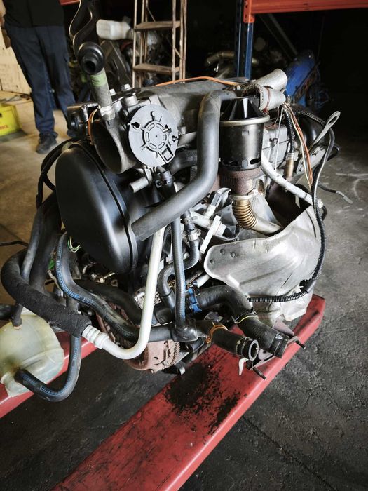 Motor Renault F5R