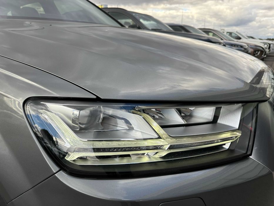 Audi Q7 2016 3.0 diesel