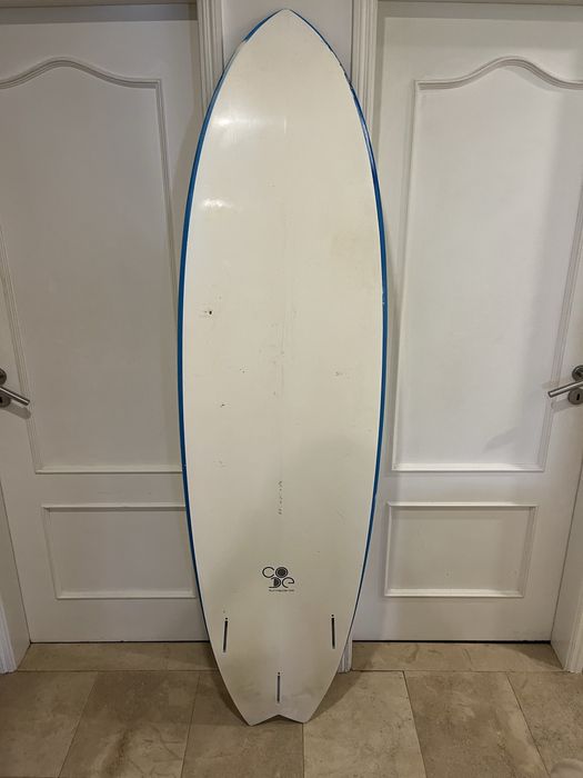 Prancha Code surfboards