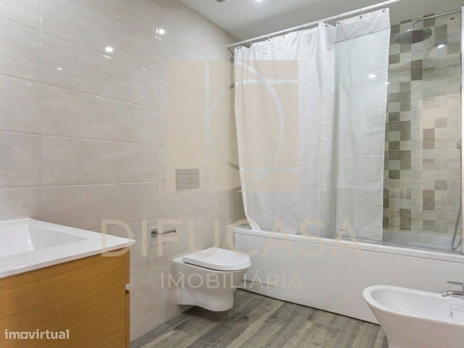 R299 APartamento T3 com terraço 14m2