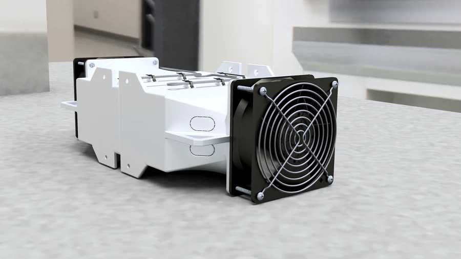 Iceriver KS0/KS0PRO/KS0ULTRA Kit Silenciador