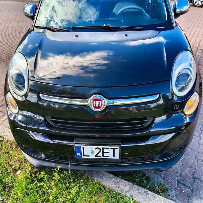 Fiat 500L
